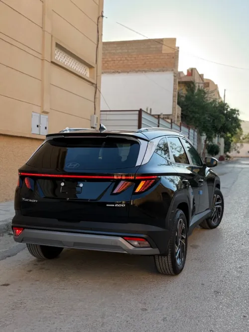 Hyundai Tucson 2026 Htrac