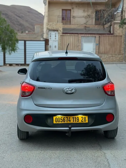 Hyundai Grand i10 2019 DZ