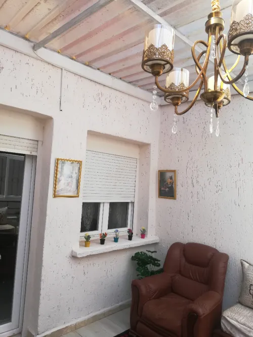 Vente Appartement F6 Oran Hassi bounif