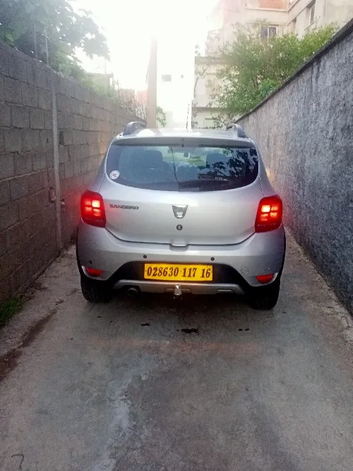 Dacia Step way 2017 Step way