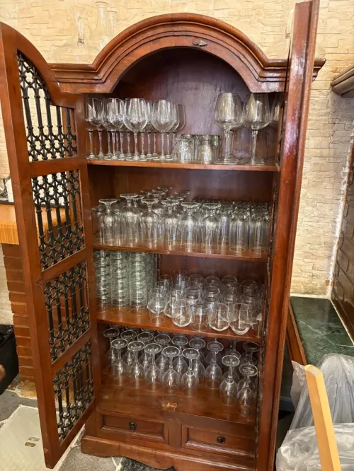 Vente de materiel de restauration professionnel d occasion Cuisine et decoration divers)