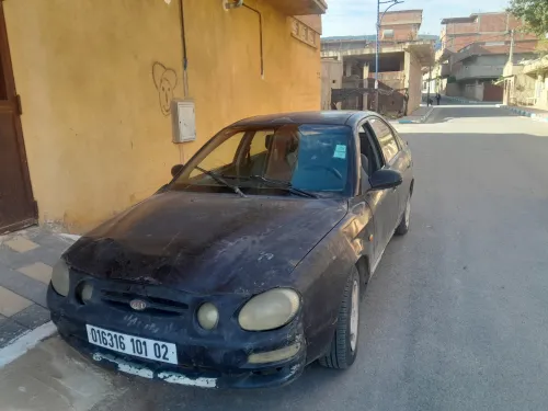 Kia Sephia 2001 Sephia