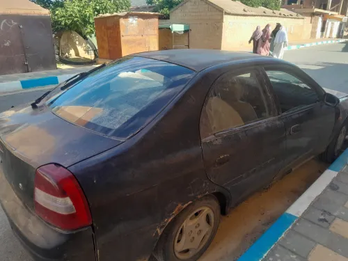Kia Sephia 2001 Sephia