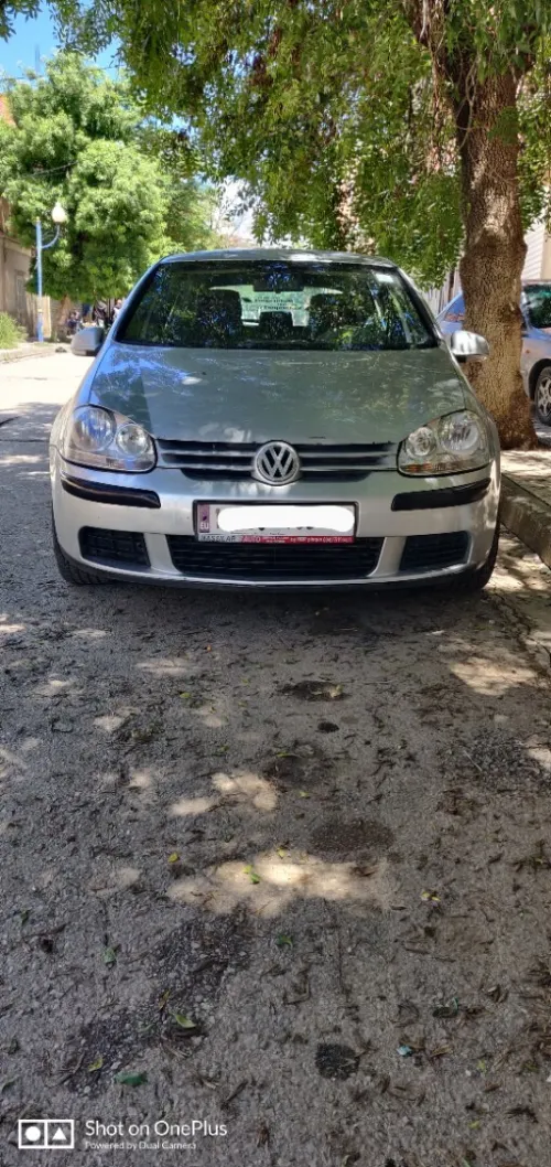 Golfe 5 Golf 5 2005 Fiha hzam