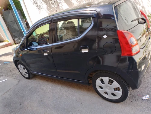 Suzuki Celerio 2012 Celerio