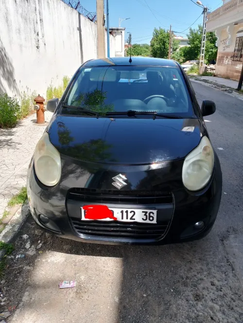 Suzuki Celerio 2012 Celerio