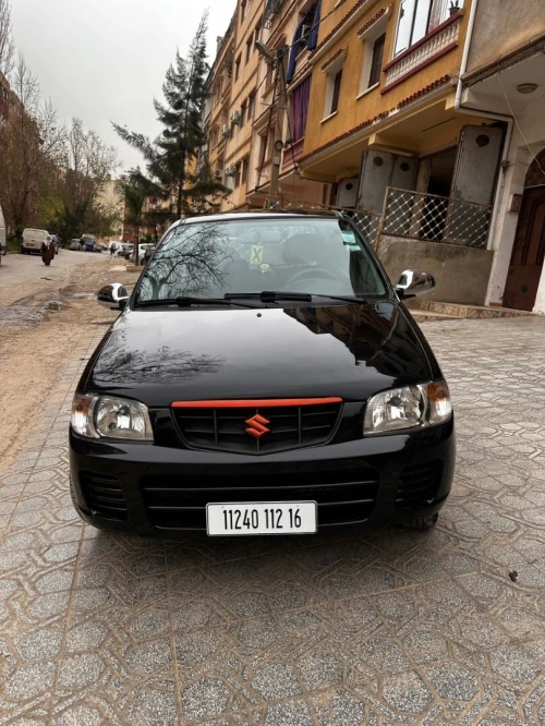 Suzuki Alto 2012 