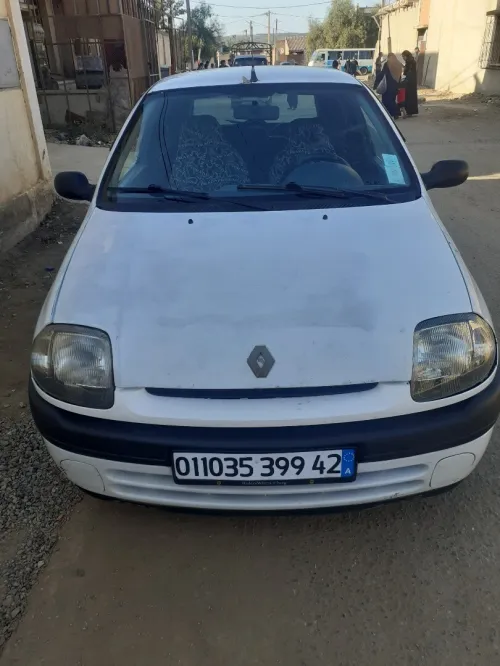 Renault Clio 2 1999 Clio 2