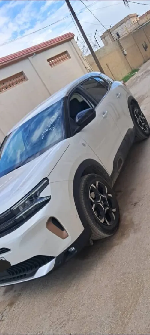 Citroen C5 Air cross 2023 SERIES
