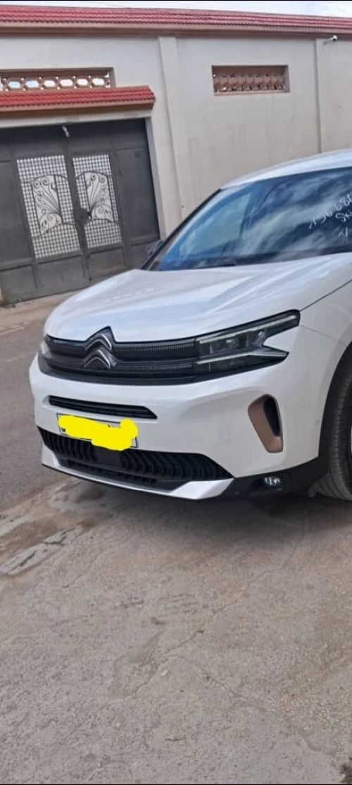 Citroen C5 Air cross 2023 SERIES