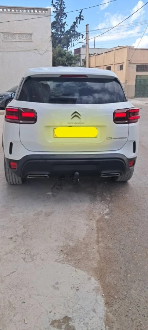 Citroen C5 Air cross 2023 SERIES