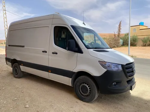 Mercedes Sprinter 2020 Sprinter CDI-311