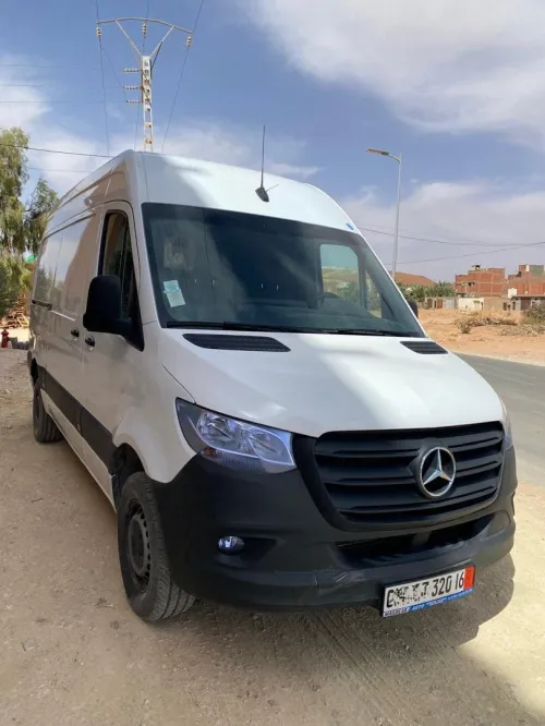 Mercedes Sprinter 2020 Sprinter CDI-311