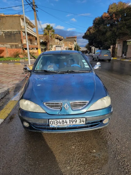 Renault Megane 1 Coupé 1999 Megane 1 Coupé
