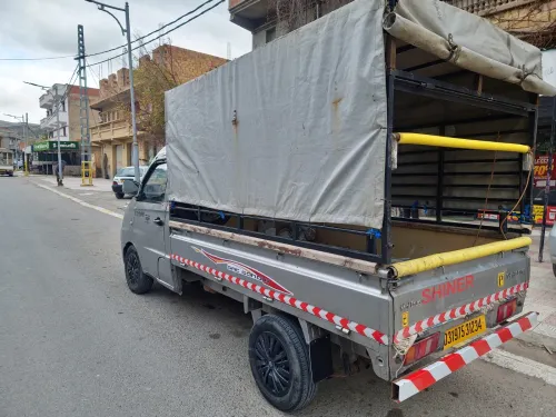 DFSK Mini Truck 2012 SC 2m30