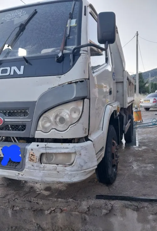 FOTON Forland 2800 2010