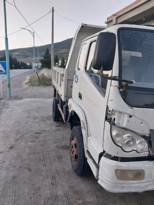 FOTON Forland 2800 2010