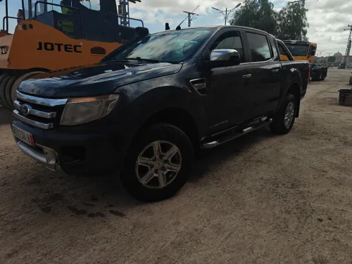 Ford Ranger 2014 Ranger