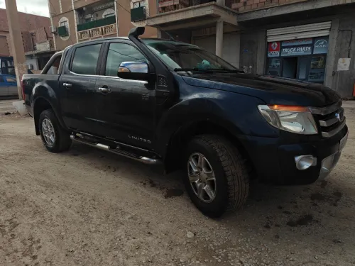 Ford Ranger 2014 Ranger