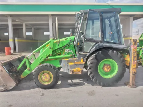 3CX JCB 2000