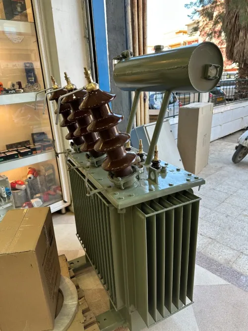 TRANSFORMATEUR 100KVA 30kv