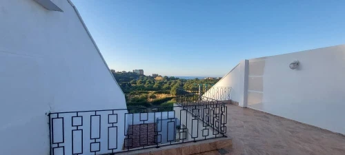 Location vacances Villa Tizi Ouzou Azeffoun