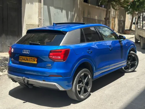 Audi Q2 2017 Sline