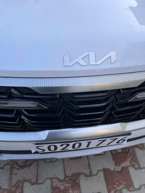 Kia Seltos 2025 Luxury