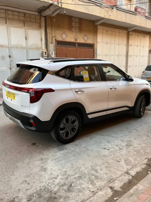 Kia Seltos 2025 Luxury