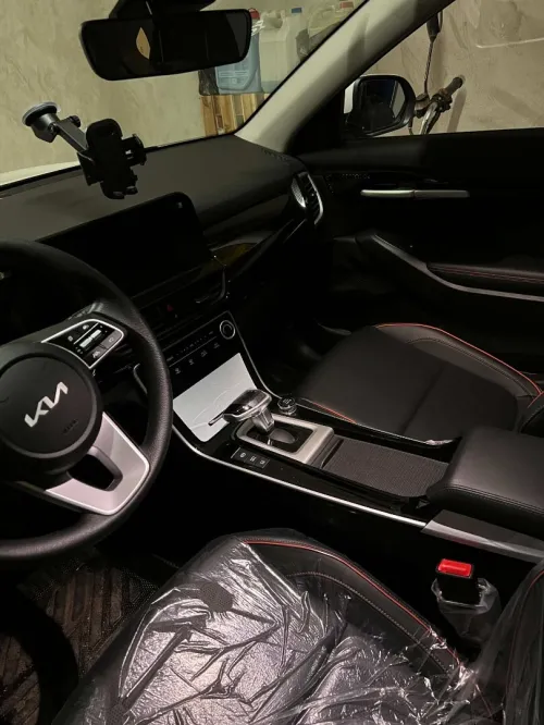 Kia Seltos 2025 Luxury