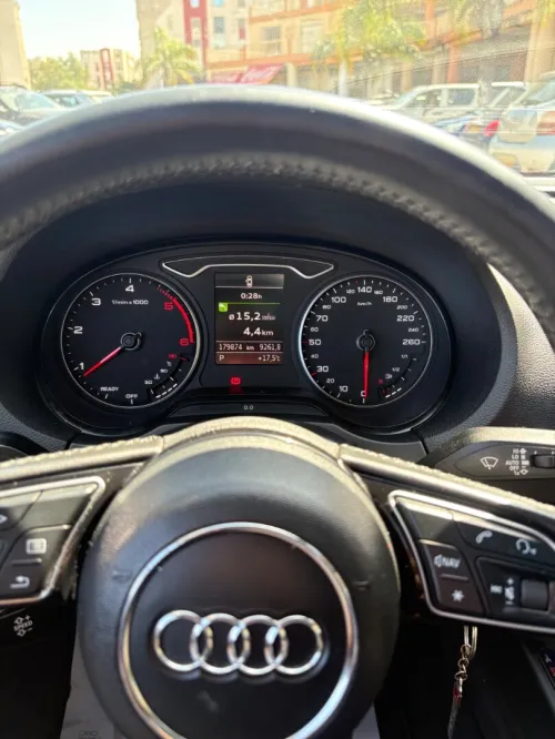 Audi A3 2020 S Line