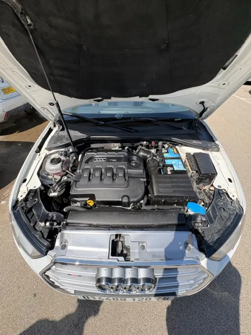 Audi A3 2020 S Line