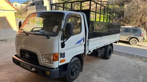 Hyundai HD65 Plateau 2013
