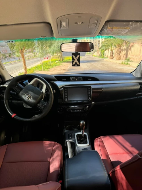 Toyota Revo  2025 عماني
