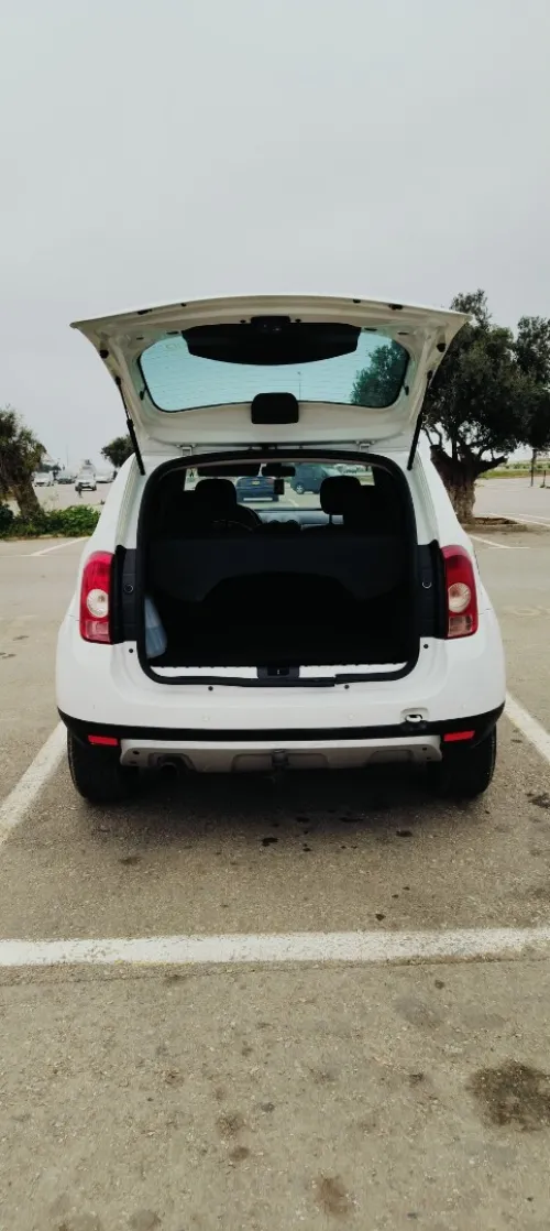 Dacia Duster 2012 Laureate