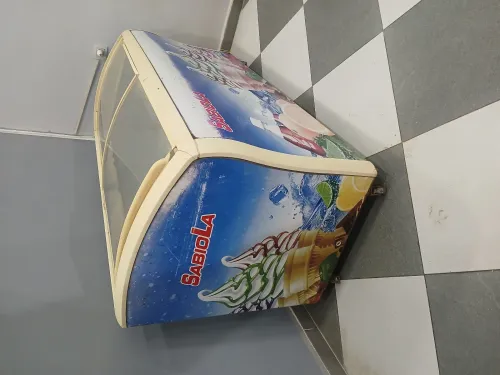 Frigo glace