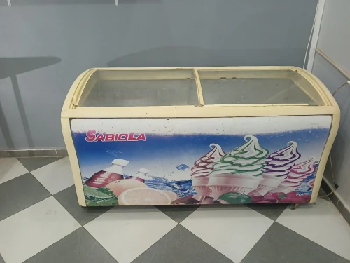 Frigo glace