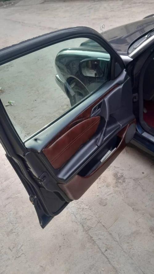 Mercedes Classe E 1998 Classe E