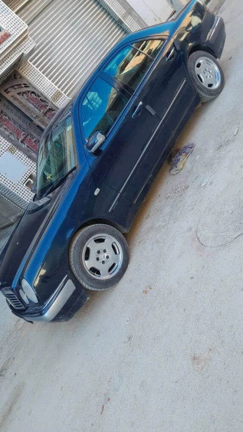 Mercedes Classe E 1998 Classe E