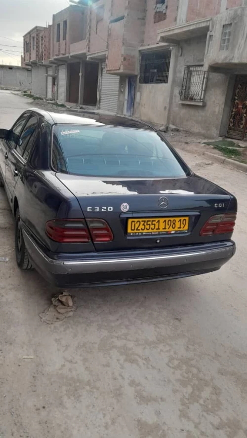 Mercedes Classe E 1998 Classe E