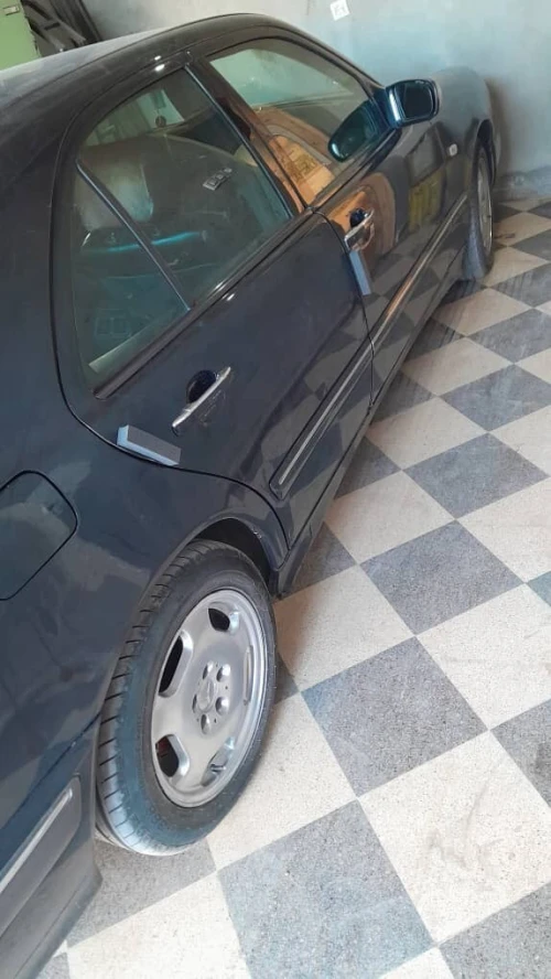 Mercedes Classe E 1998 Classe E