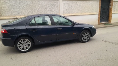 Renault Laguna 2 2001 Laguna 2