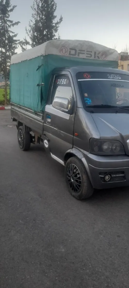 DFSK Mini Frigo 2013 2m30