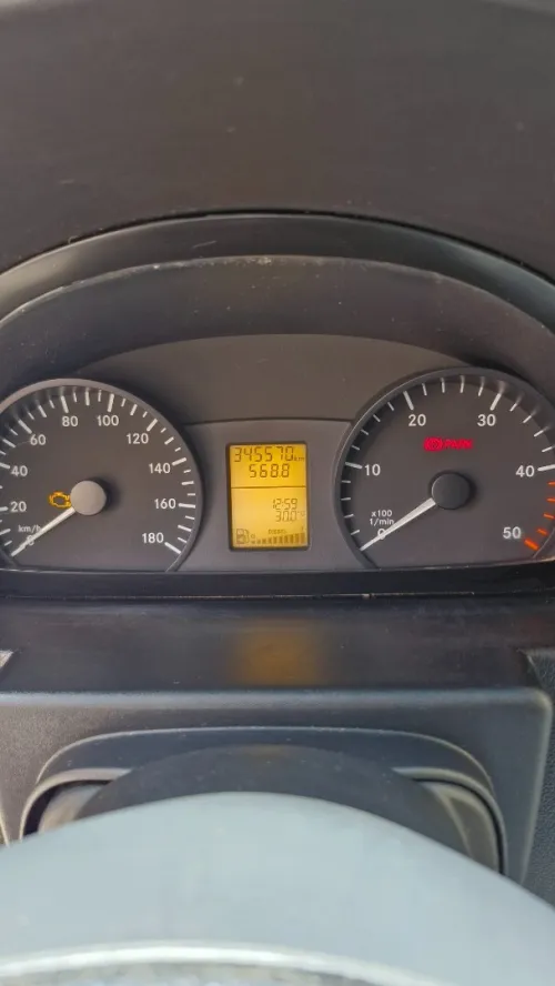 Mercedes sprinte Sprinter 2015
