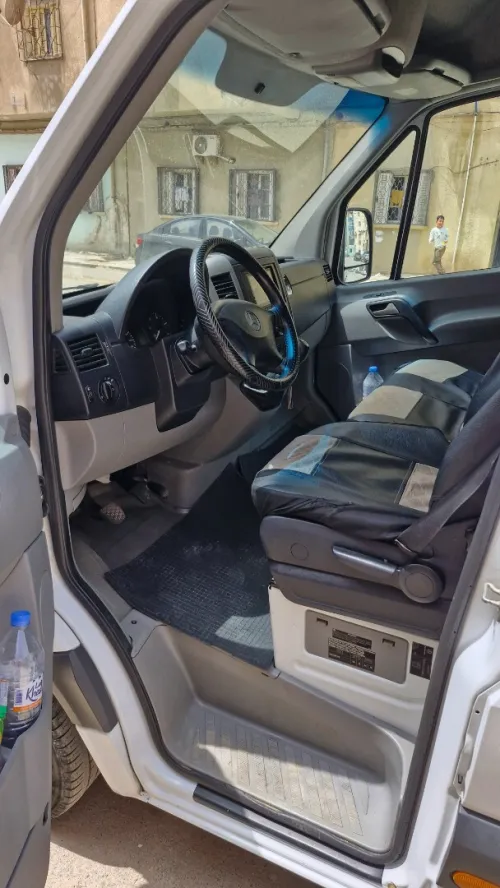 Mercedes sprinte Sprinter 2015