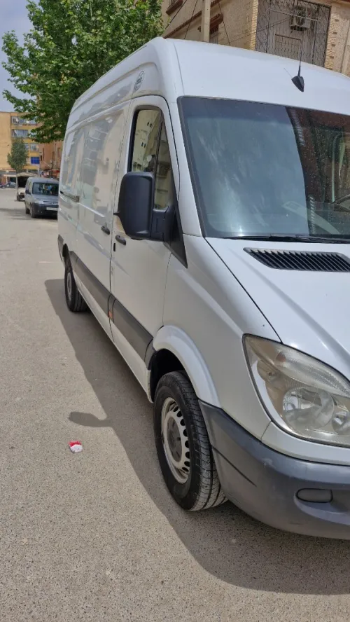 Mercedes sprinte Sprinter 2015