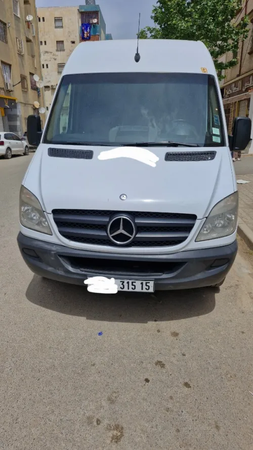 Mercedes sprinte Sprinter 2015