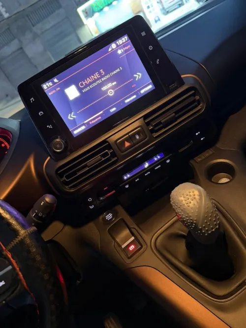 Peugeot Rifter 2023 GT