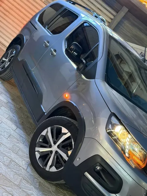 Peugeot Rifter 2023 GT