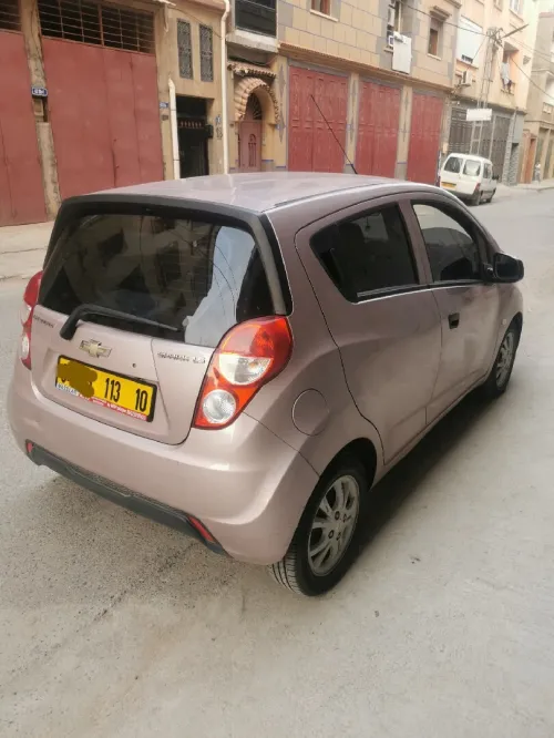 Chevrolet New Spark 2013 New Spark